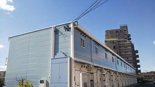 レオパレスクレールの画像