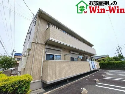 プレミール【2階】の外観