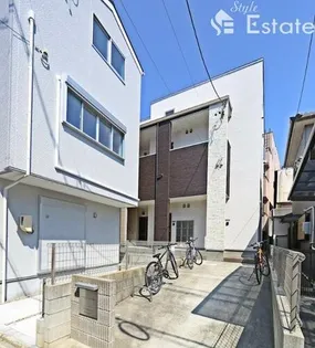 愛知県名古屋市千種区千種1丁目【アパート】の外観
