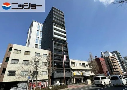 プレサンス ロジェ車道駅前NORTH【2階】の外観