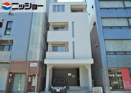 ベルポスト覚王山【3階】の外観