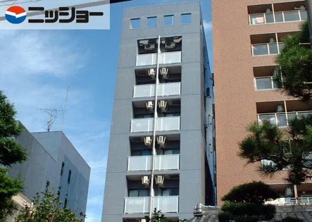 SUNUPROYALGARDEN広小路【8階】の外観