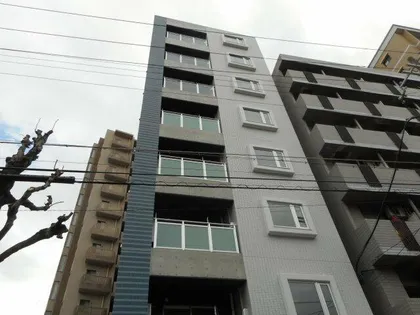 ルリーフ真法院【4階】の外観