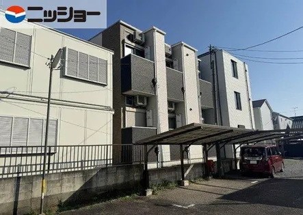 リベルテ千種【2階】の外観