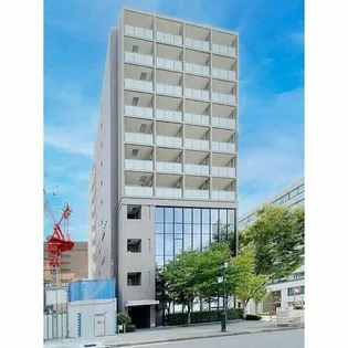 ディアコート白川【8階】の外観