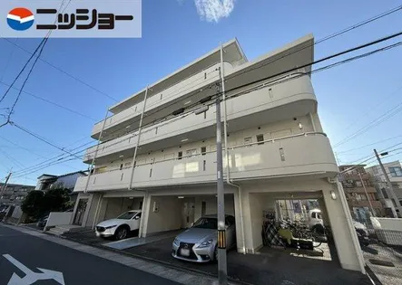 シーアイマンション川名【3階】の外観