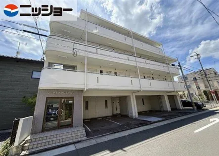シーアイマンション川名【3階】の外観