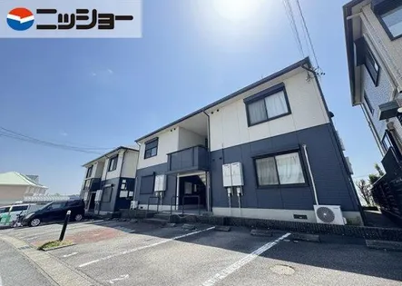 コーポアメニティA棟の画像