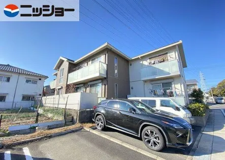 メゾン ドゥ ソレイの画像