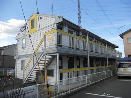 パステルSK【101号室】の外観