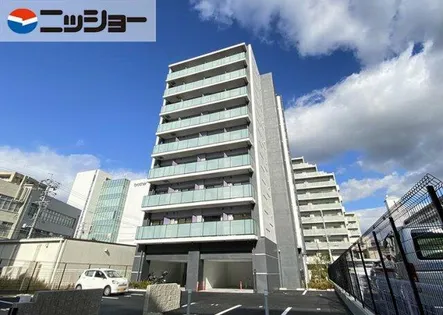 S-RESIDENCE堀田駅前【2階】の外観
