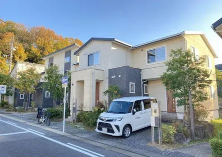 GREEN COURT社が丘の画像