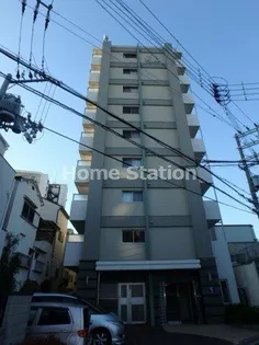 大阪府大阪市此花区西九条3丁目【マンション】の外観