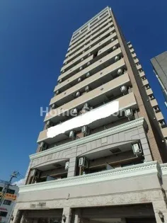 大阪府大阪市福島区海老江5丁目【マンション】の外観