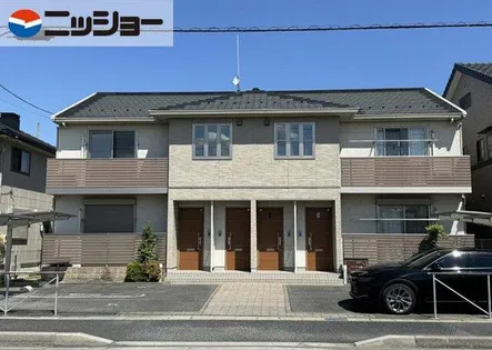 アトリオ伝馬【1階】の外観