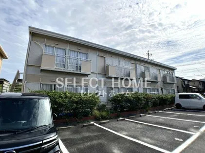 グリーンコーポ【203号室】の外観