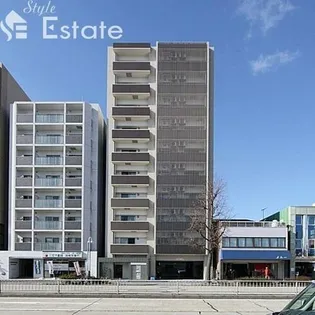 RIVO瑞穂通【7階】の外観