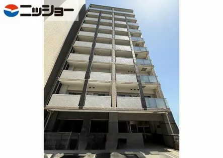 THE RESIDENCE IMAIKE【6階】の外観