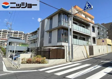 めぞん池下の画像