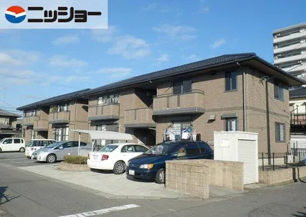 ファミールS K B棟の画像