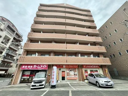 フォレスト・グリーンヴィラ【8階】の外観