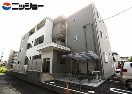 秋田マンションの画像