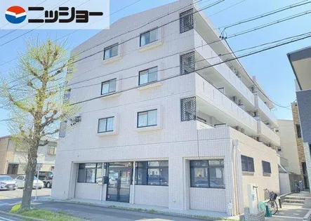 シンビリア本陣【3階】の外観