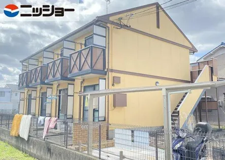 コーポそれいゆ【2階】の外観