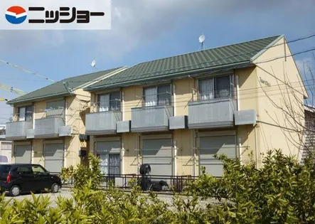 PEACE TRIBE A棟の画像