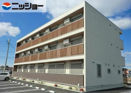 フルールD前山の画像