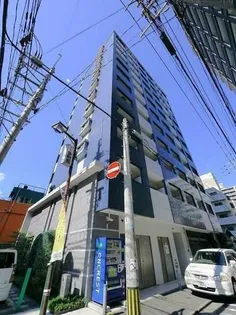 エンクレスト天神3【8階】の外観