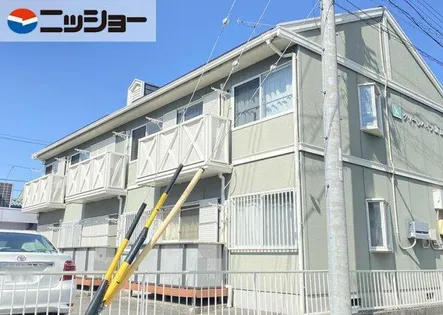 グリーンハイツ新田の画像