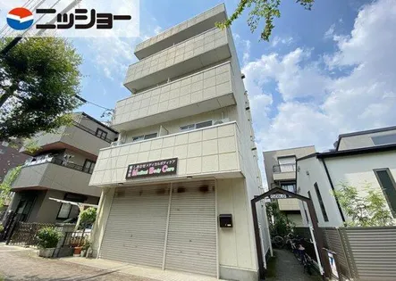 OZ.BLD【4階】の外観