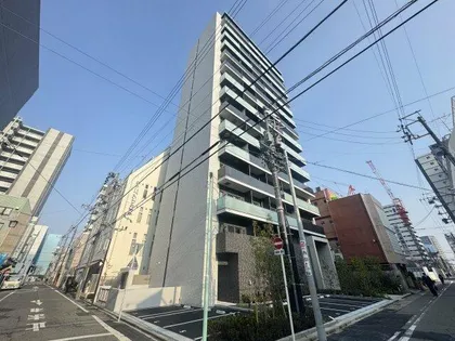 ルネフラッツ今池駅前South【0804号室】の外観