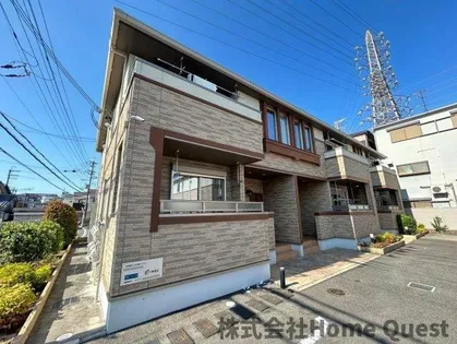 クラール ブリーゼB棟の画像