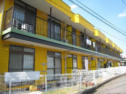 ヴィルフォーレ ミチハタ【205号室】の外観