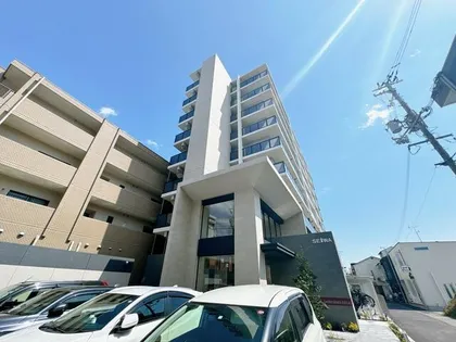 ガーデンクォーツ摂津正雀【908号室】の外観