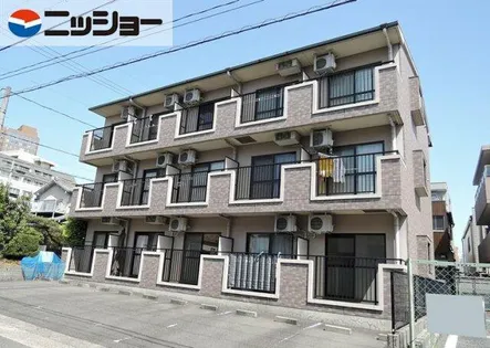 サンセール塩釜【1階】の外観