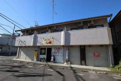 ターニングハイツ【2階】の外観