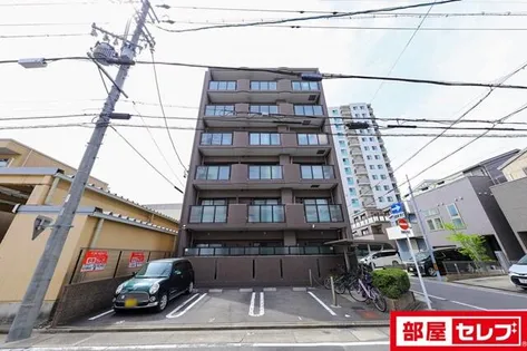 オンディーヌ花の木【2階】の外観