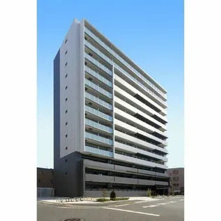 リシュドール大須【0208号室】の外観