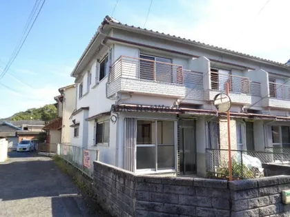 大阪府河内長野市市町【テラスハウス】の外観