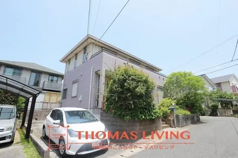 福岡県北九州市八幡西区さつき台1丁目【一戸建】の外観