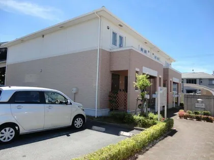 メゾン ド エム【2階】の外観