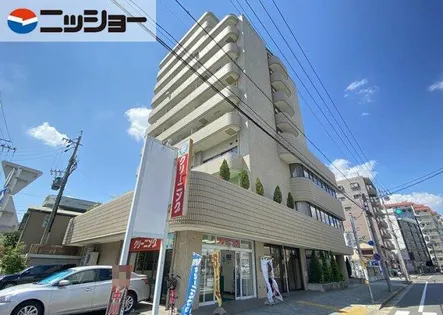 メナージュ徳川の画像