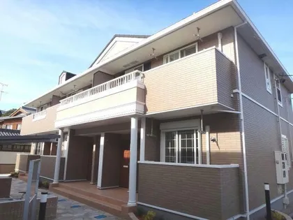 ハイツ ウエストリバーの画像