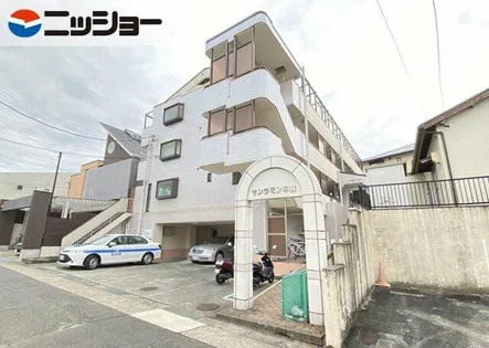 サン・ラモン本山【2階】の外観