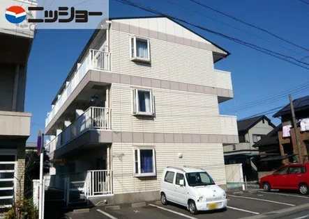 プラネット東海【1階】の外観