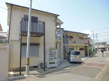 エステート北町【206号室】の間取り
