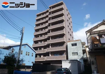 Micastage 神宮南【7階】の外観